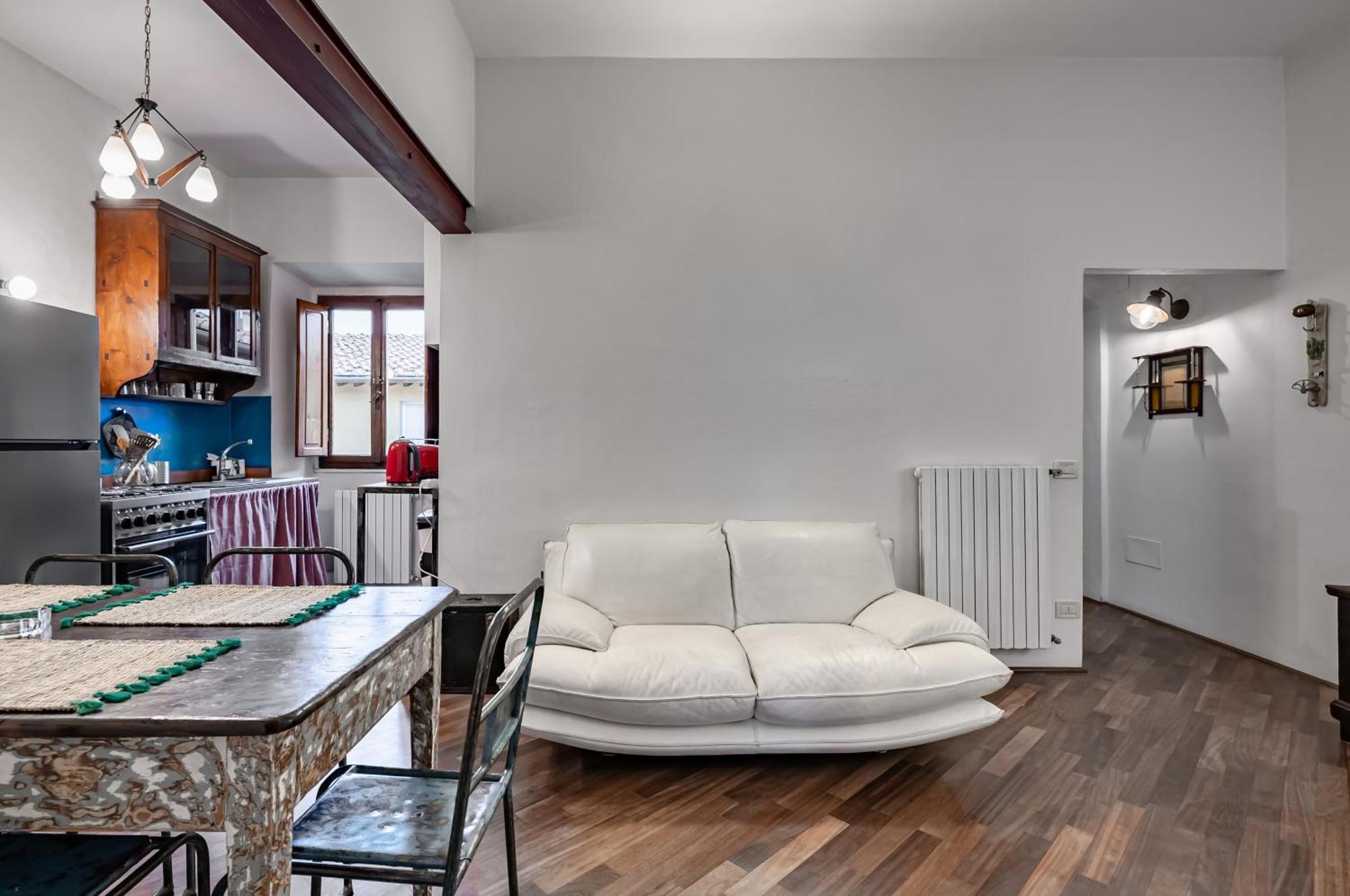 Beccaria & Sant'Ambrogio Lovely Apartment Firenze Esterno foto