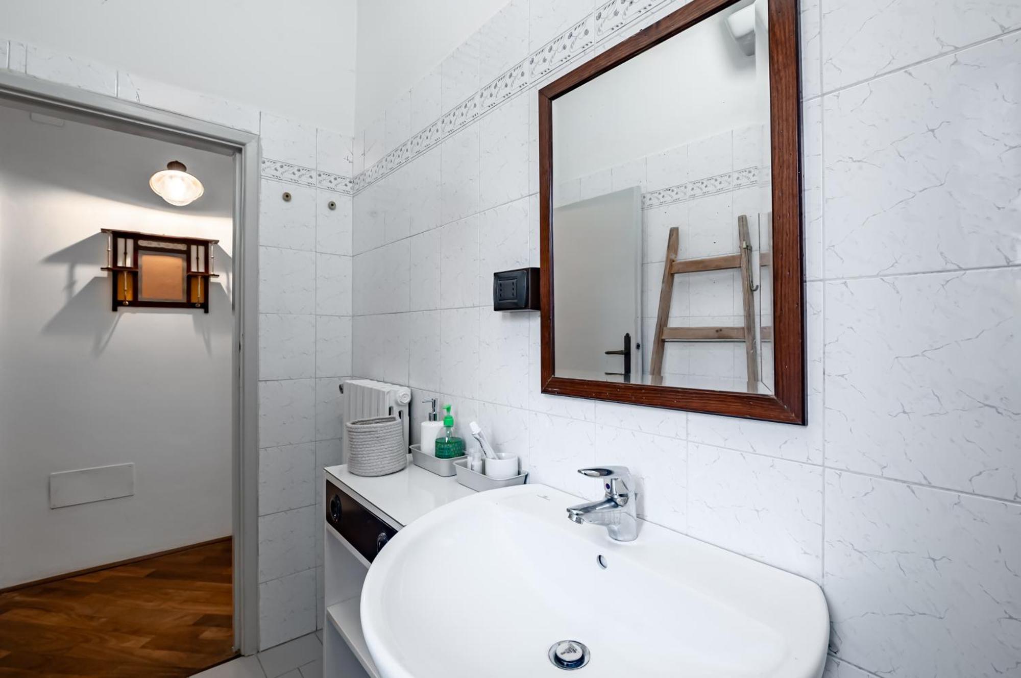Beccaria & Sant'Ambrogio Lovely Apartment Firenze Esterno foto