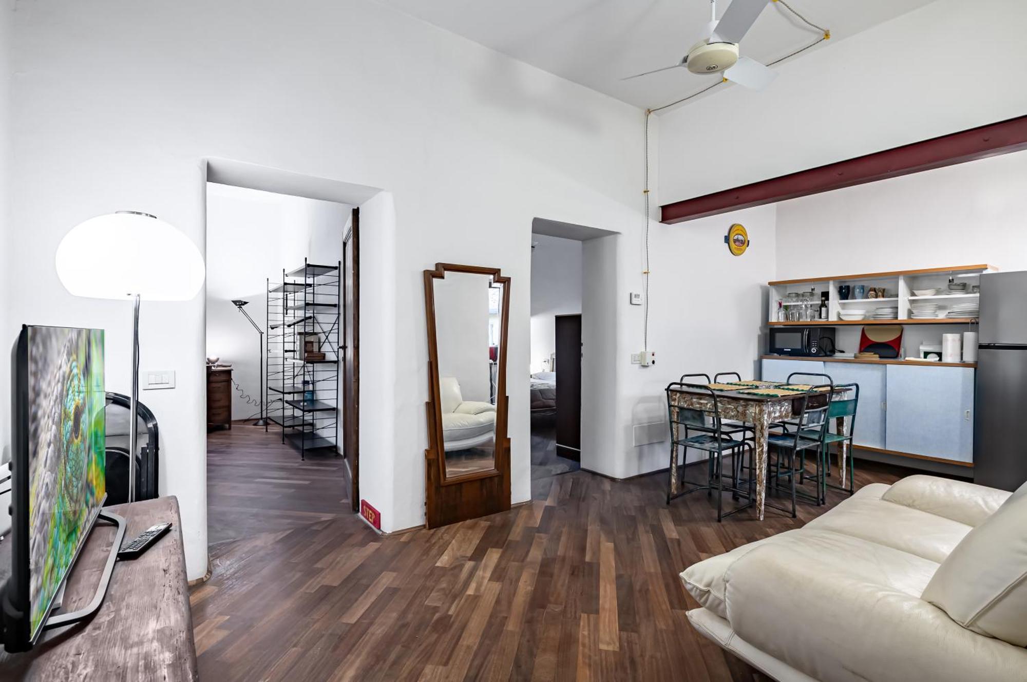 Beccaria & Sant'Ambrogio Lovely Apartment Firenze Esterno foto