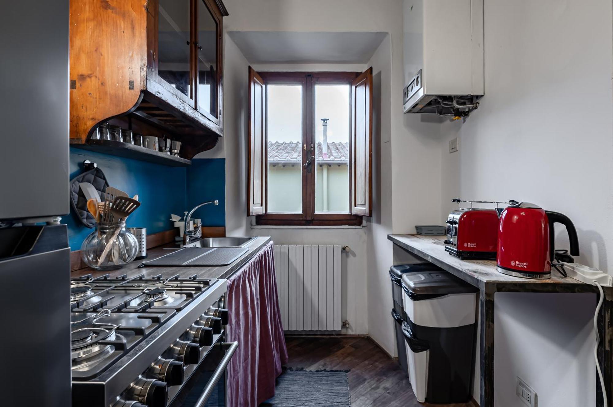 Beccaria & Sant'Ambrogio Lovely Apartment Firenze Esterno foto